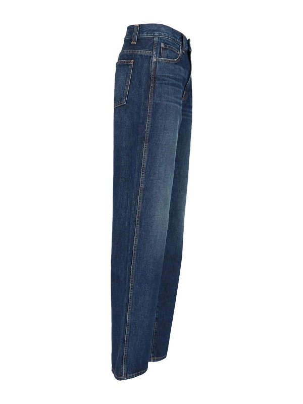 The Best Shops KHAITE: bootcut jeans - Jeans Dritti