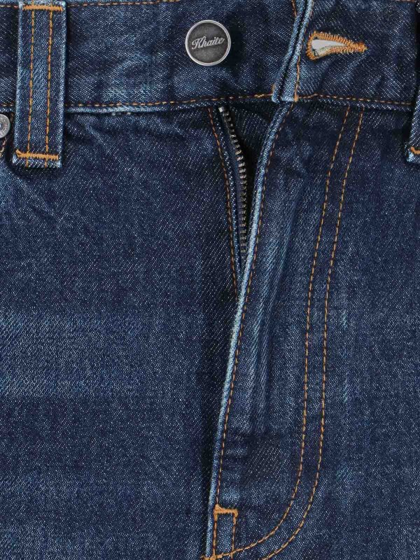 KHAITE buy online Jeans Dritti