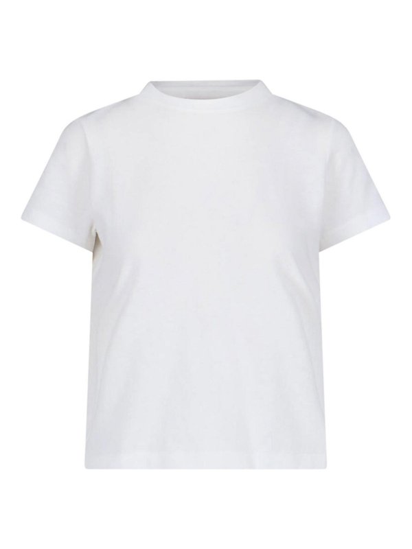 KHAITE: t-shirts - T-Shirt