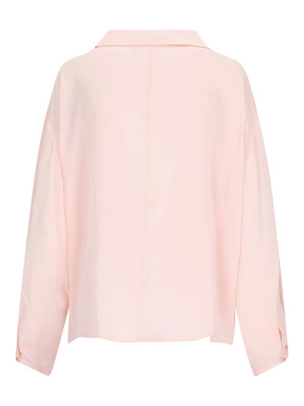 KHAITE: Hemden online - Hemd - Nude