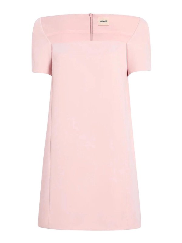KHAITE: short dresses - Mini dress