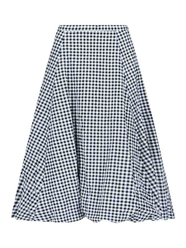 Marni: Knee length skirts & Midi - Flared midi skirt