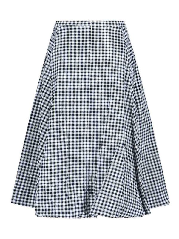 Marni: Knee length skirts & Midi online - Flared midi skirt