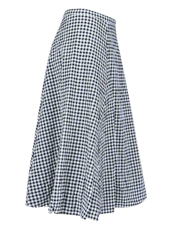 The Best Shops Marni: Knee length skirts & Midi - Flared midi skirt
