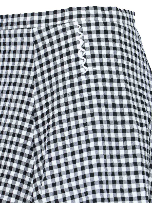 Flared midi skirt shop online: Marni