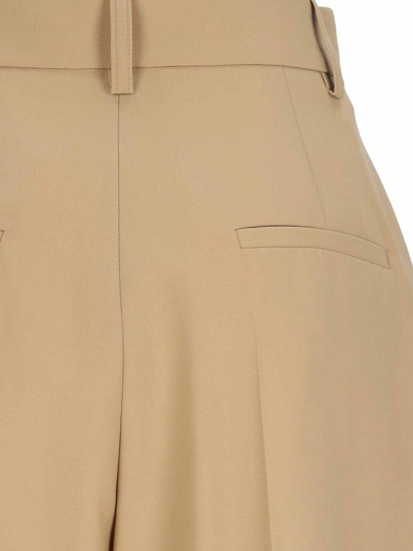 Marni buy online Logo Logo trousers
