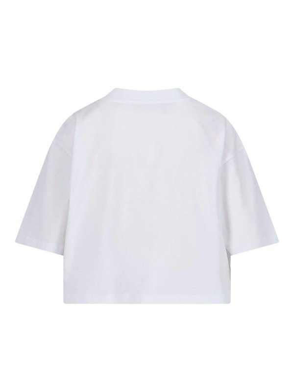Marni: Camisetas online - Camiseta - Blanco