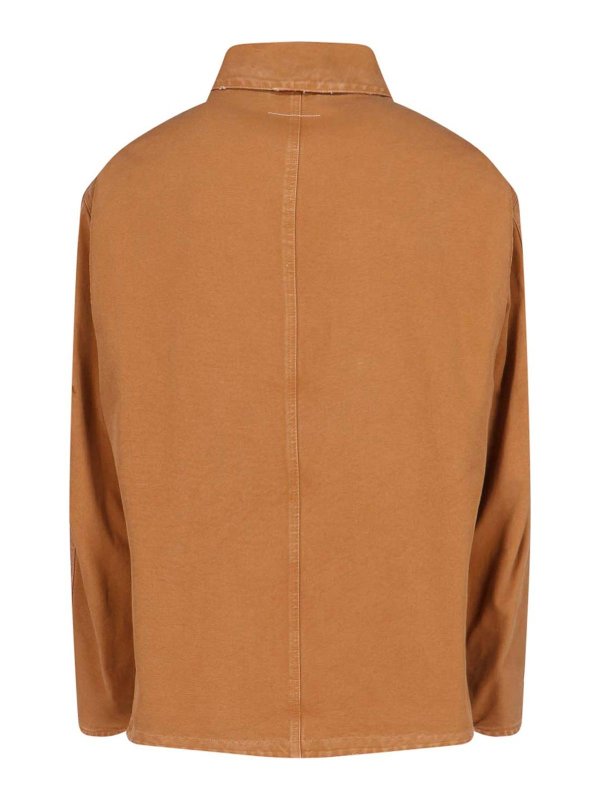 MM6 MAISON MARGIELA: blazers online - Giacca Zip