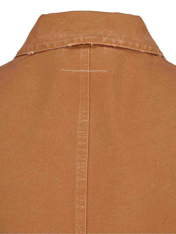 The Best Shops MM6 MAISON MARGIELA: blazers - Giacca Zip