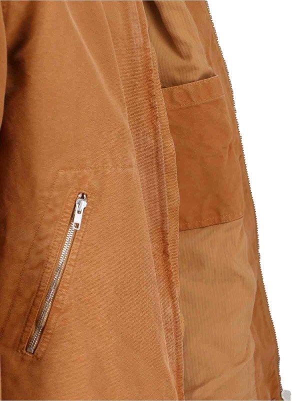 MM6 MAISON MARGIELA buy online Giacca Zip