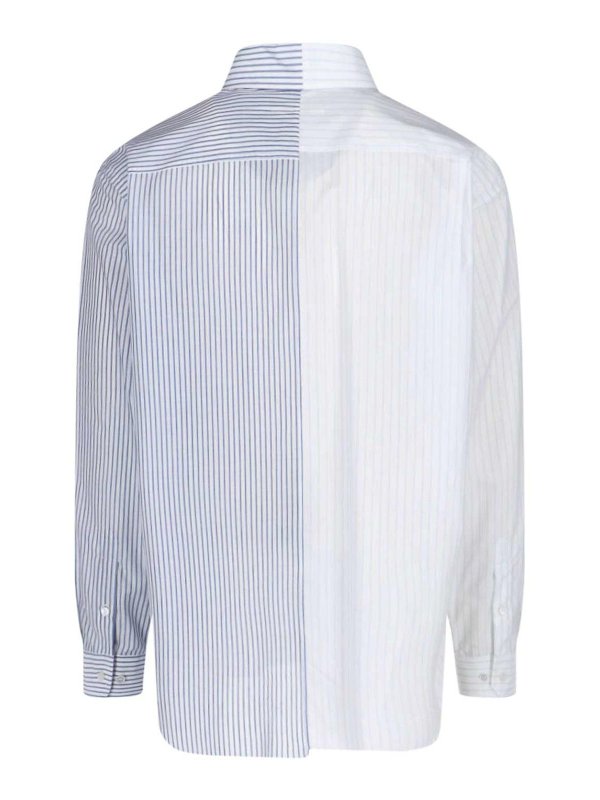 MM6 MAISON MARGIELA: camicie online - Camicia  Asimmetrica