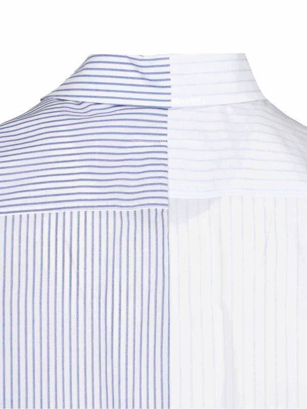 MM6 MAISON MARGIELA buy online Camicia  Asimmetrica