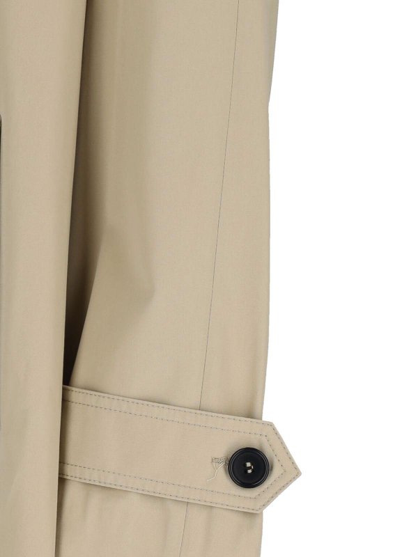 MM6 MAISON MARGIELA buy online Manteau Court - Beige