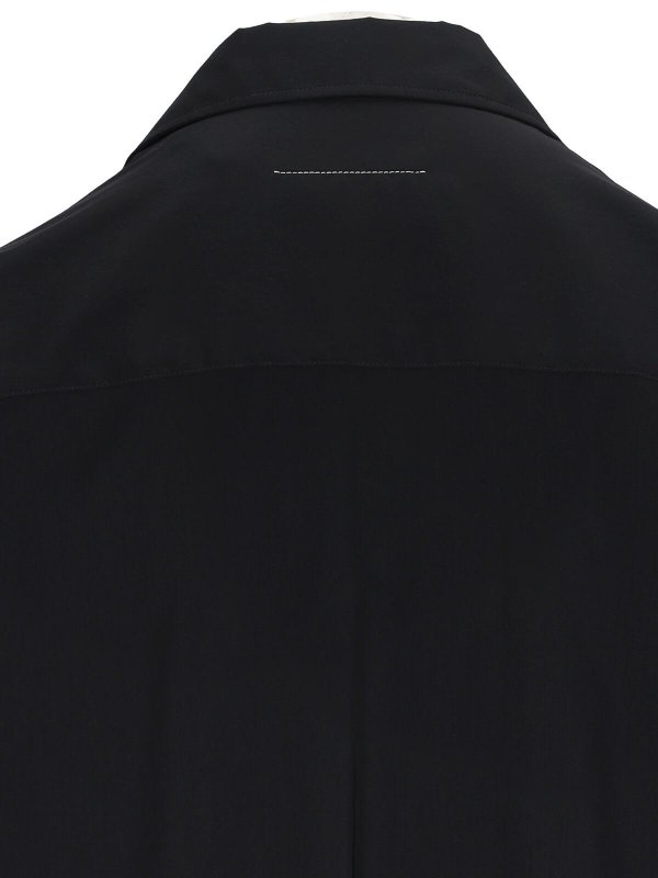 Maxi Robe - Noir shop online: MM6 MAISON MARGIELA