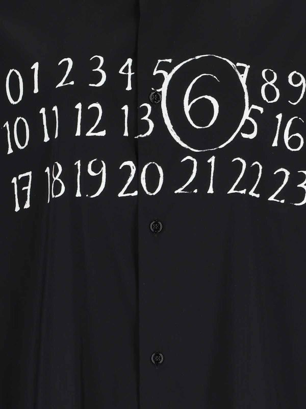 MM6 MAISON MARGIELA buy online Maxi Robe - Noir