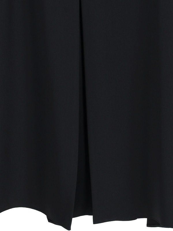 MM6 MAISON MARGIELA buy online Robe Au Genou - Noir