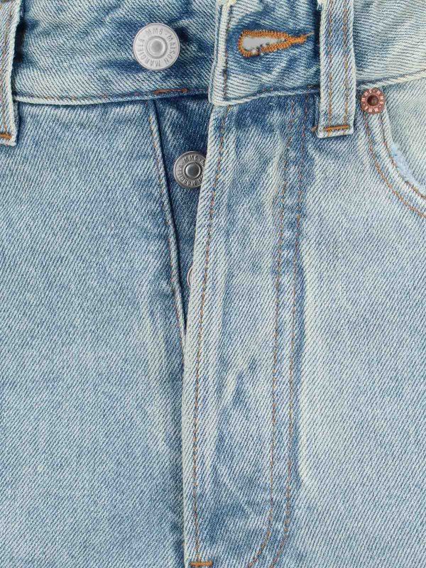 MM6 MAISON MARGIELA buy online Bootcut Jeans - Blau