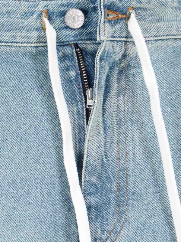 MM6 MAISON MARGIELA buy online Pantaloncini In Denim