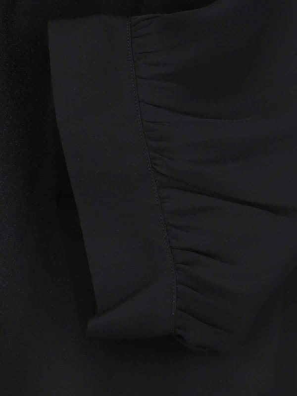 Bluse - Schwarz shop online: NILI LOTAN