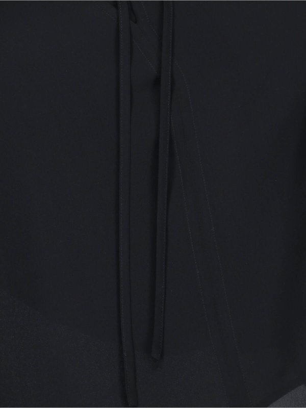 NILI LOTAN buy online Bluse - Schwarz