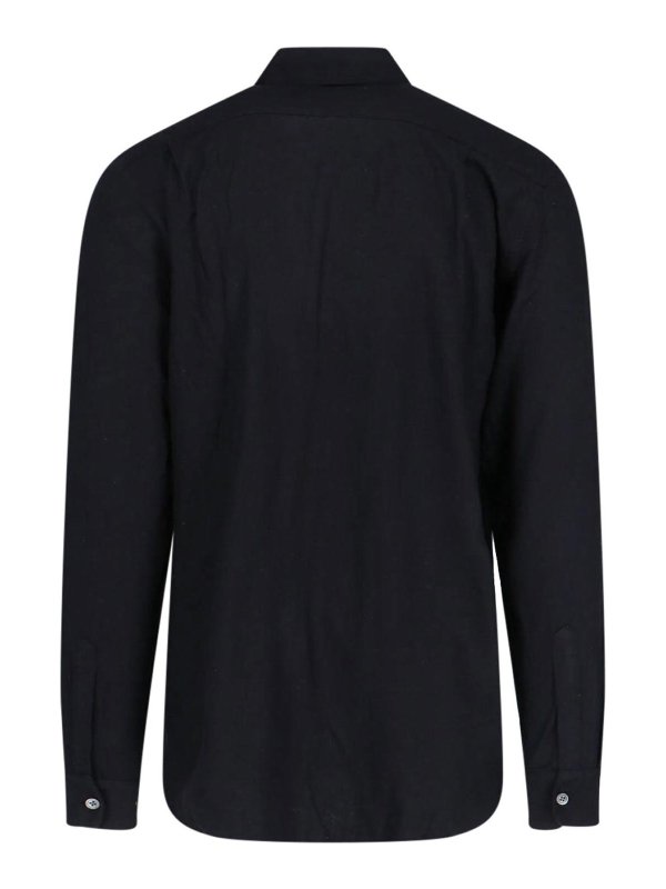 OUR LEGACY: shirts online - Silk shirt