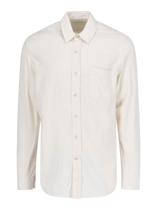 OUR LEGACY: シャツ - シャツ - 白