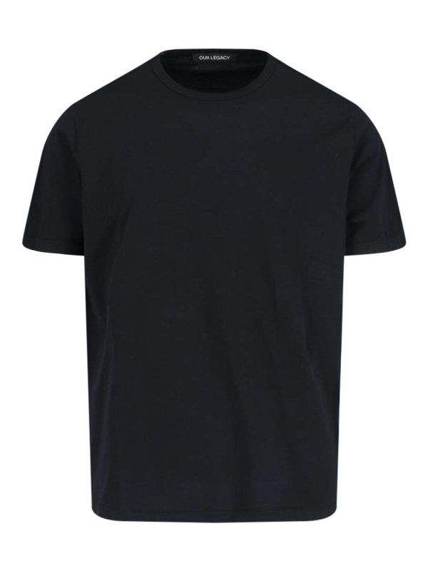 OUR LEGACY: t-shirts - T-Shirt Basic