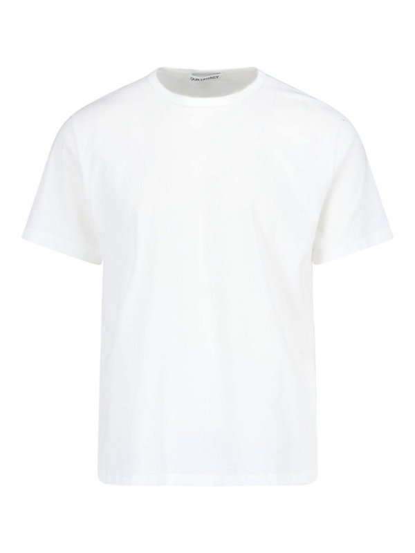 OUR LEGACY: t-shirts - T-Shirt Basic
