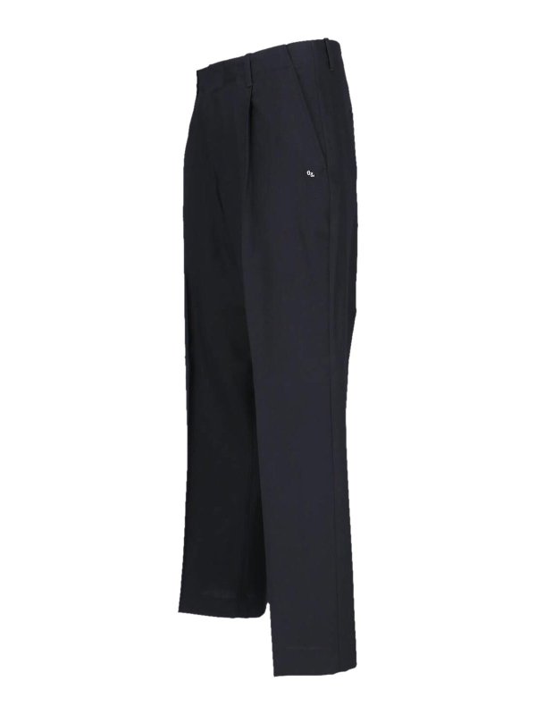 The Best Shops OUR LEGACY: casual trousers - Logo trousers