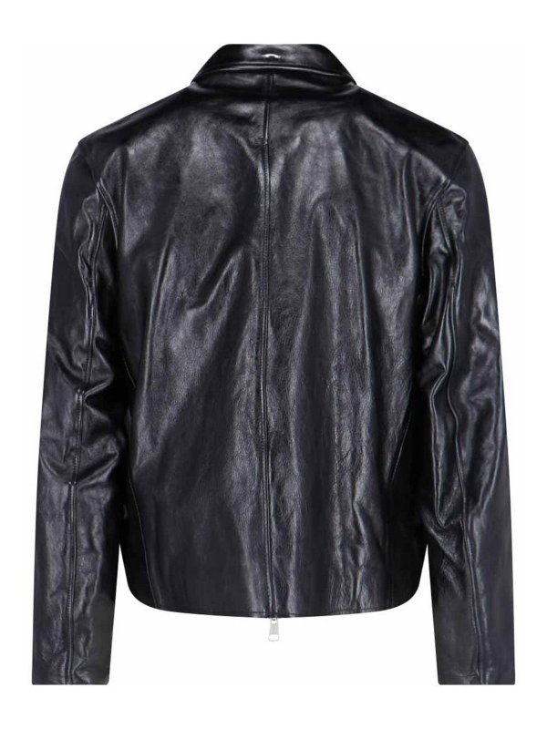 OUR LEGACY: casual jackets online - Mini jacket