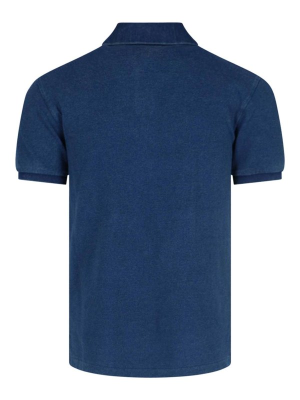 POLO RALPH LAUREN: polo shirts online - Logo pole