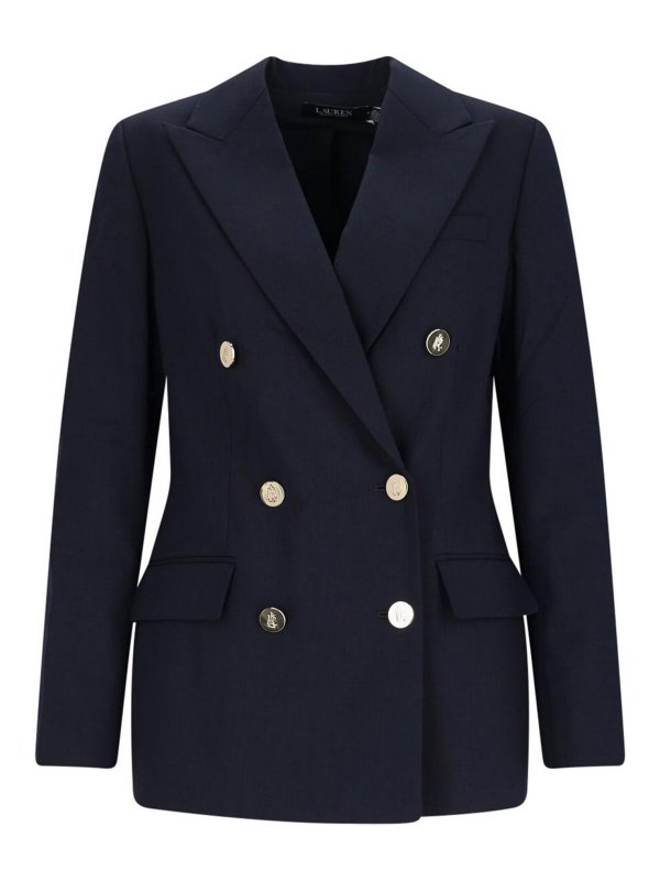 POLO RALPH LAUREN: giacche blazer - Giacca Doppiopetto