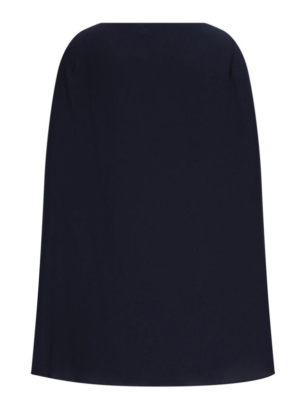 POLO RALPH LAUREN: ショートドレス online - ショートドレス - ブルー