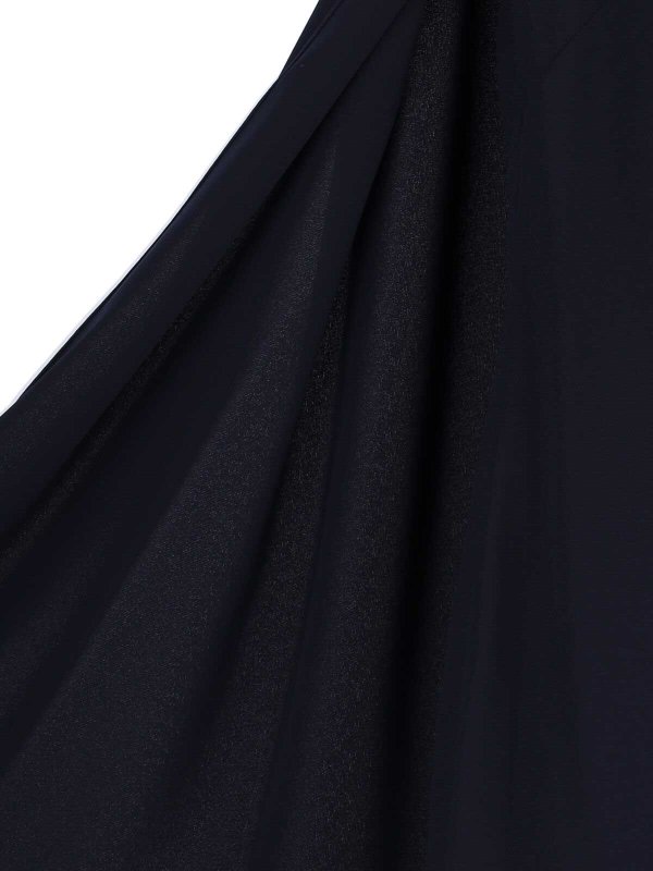 POLO RALPH LAUREN buy online ショートドレス - ブルー