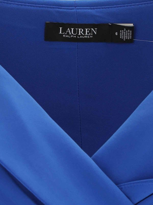 The Best Shops POLO RALPH LAUREN: Maxikleider - Maxikleid - Blau
