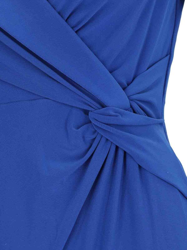 Maxikleid - Blau shop online: POLO RALPH LAUREN