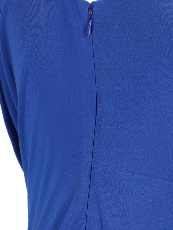 POLO RALPH LAUREN buy online Maxikleid - Blau