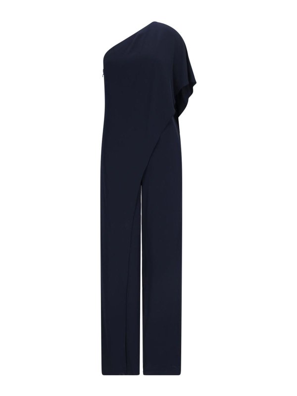 POLO RALPH LAUREN: Combinaison-pantalons - Combinaison - Bleu