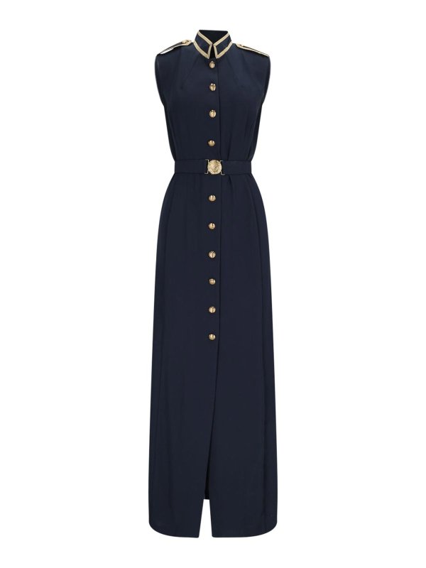 POLO RALPH LAUREN: ポロシャツ - ポロシャツ - ブルー