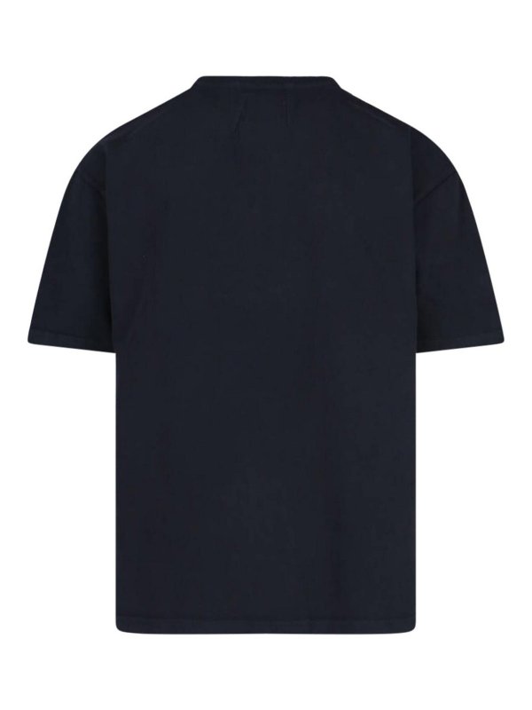 RHUDE: Camisetas online - Camiseta - Negro