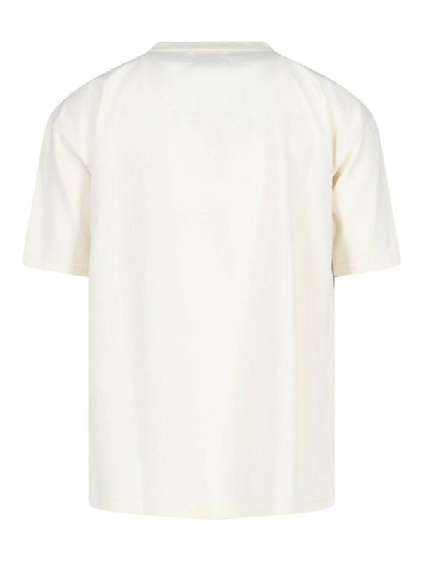 RHUDE: Camisetas online - Camiseta - Blanco