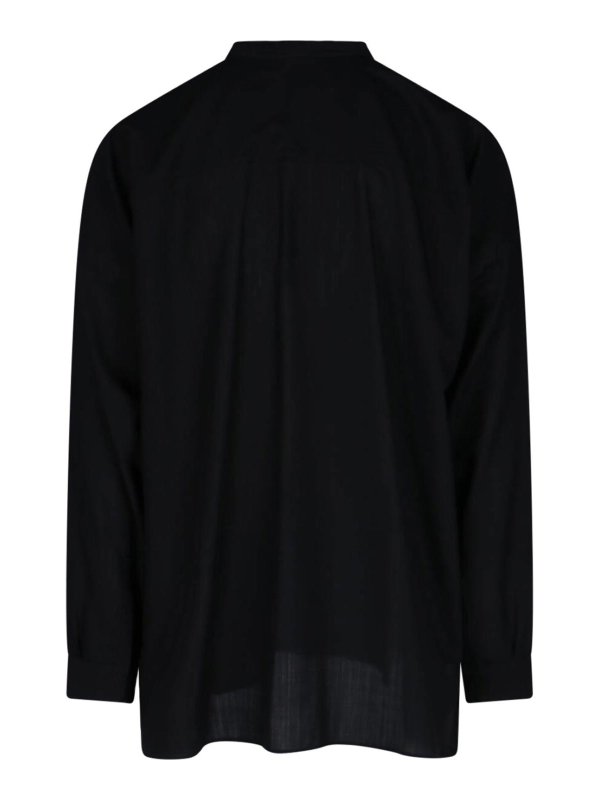 RICK OWENS: ボートネック online - ボートネック - 黒