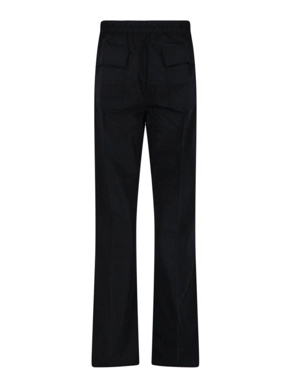 RICK OWENS: casual trousers online - Straight trousers