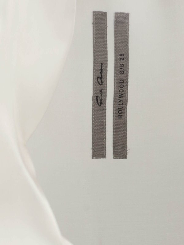 RICK OWENS buy online Maxi dress with belt