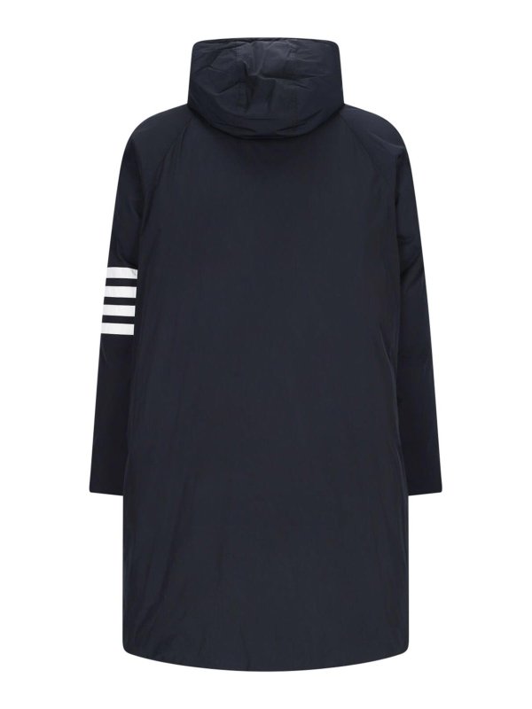 THOM BROWNE: parkas online - Parka