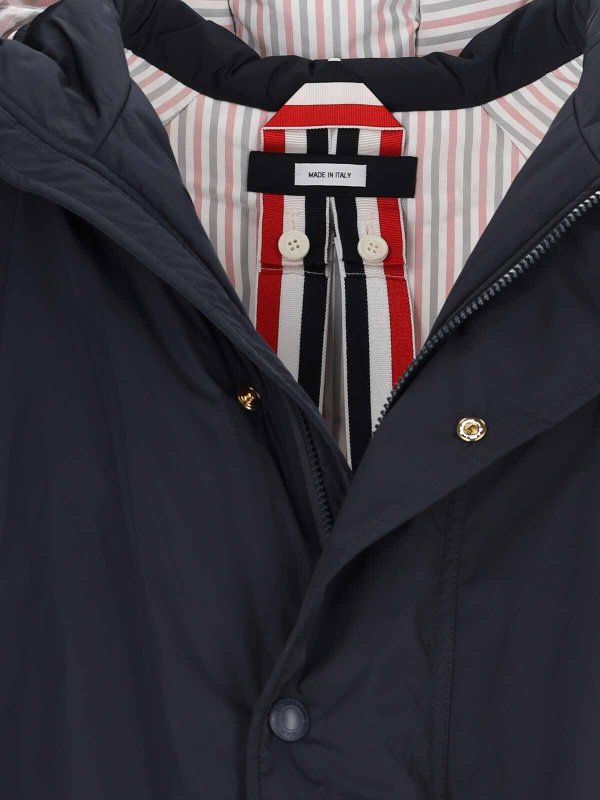 THOM BROWNE. ネイビー パーカー 11 ネイビー（紺）系 THOM BROWNE(トムブラウン) パーカー