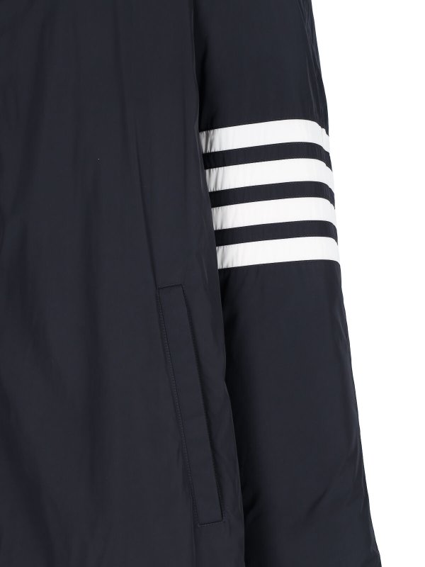 Parka shop online: THOM BROWNE