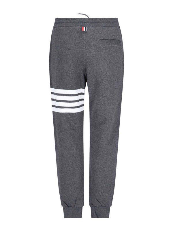THOM BROWNE: casual trousers online - Sports trousers