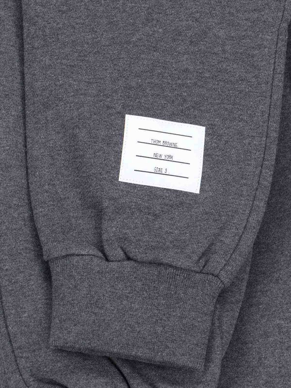 THOM BROWNE buy online Sports trousers