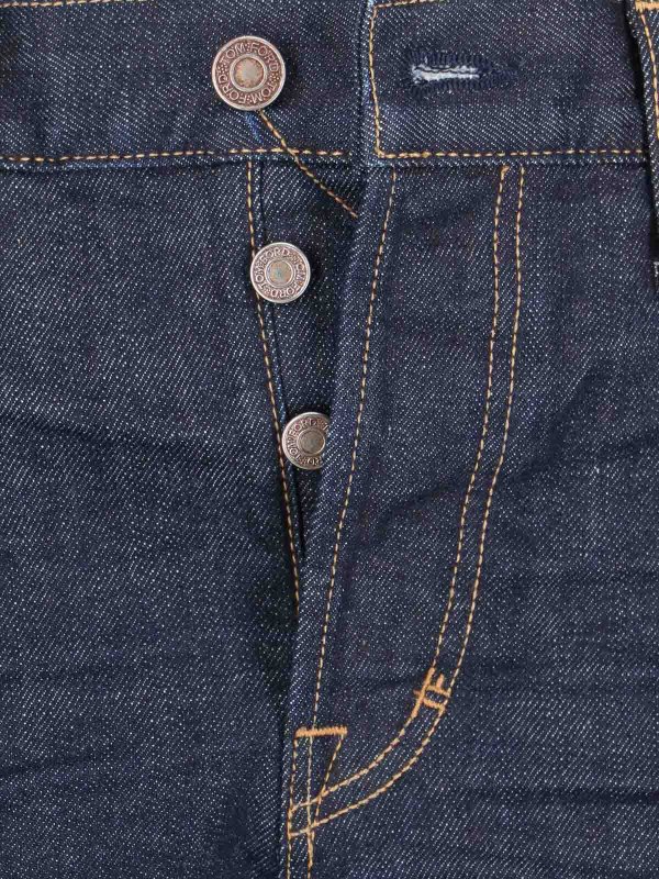 TOM FORD buy online ブーツカットジーンズ - ブルー